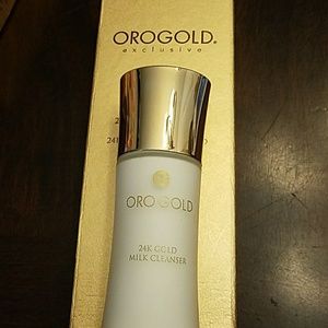 OROGOLD 24K Gold Milk Cleanser